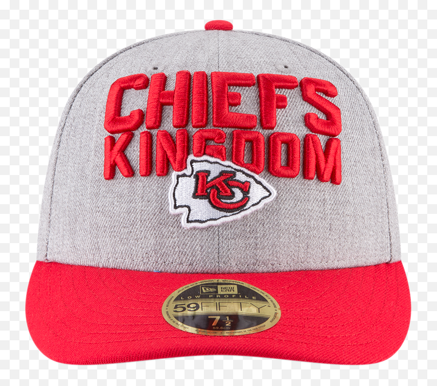 See All 32 Official 2018 Nfl Draft Hats - Kansas City Chiefs Hat Transparent Background Emoji,Nfl Logo Hats