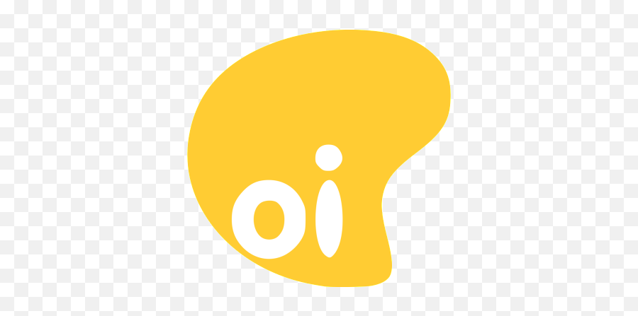 Oi Logo Logok - Oi Brazil Logo Png Emoji,Brazil Logo