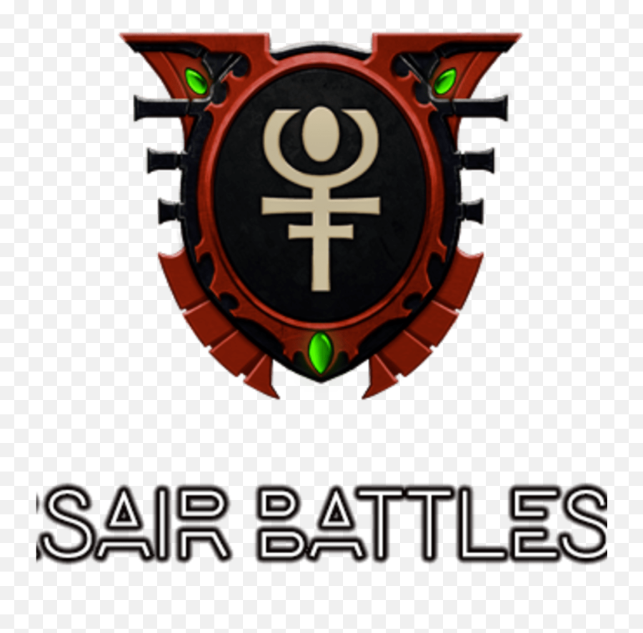 Battlefleet Gothic Armada Ii - Aeldari Corsair Battleships Language Emoji,Corsair Logo