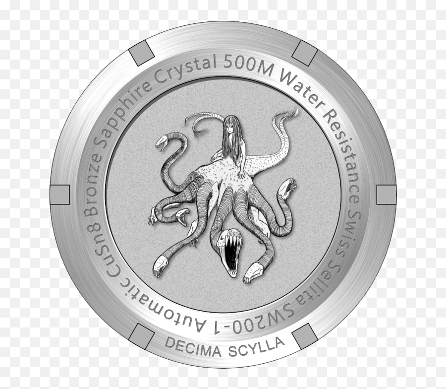 Decima Scylla Bronze Are Currently Emoji,Swis Army Logo