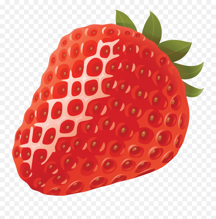 Strawberry Png Alpha Channel Clipart - Strawberry Png Emoji,Strawberry Png