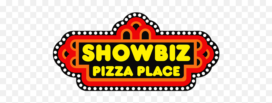 Showbiz Pizza Place - Showbiz Pizza Place Logo Emoji,Chuck E Cheese Logo