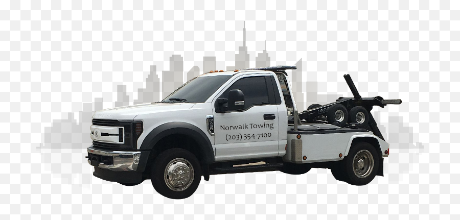 Norwalk Towing - Commercial Vehicle Emoji,Tow Truck Png