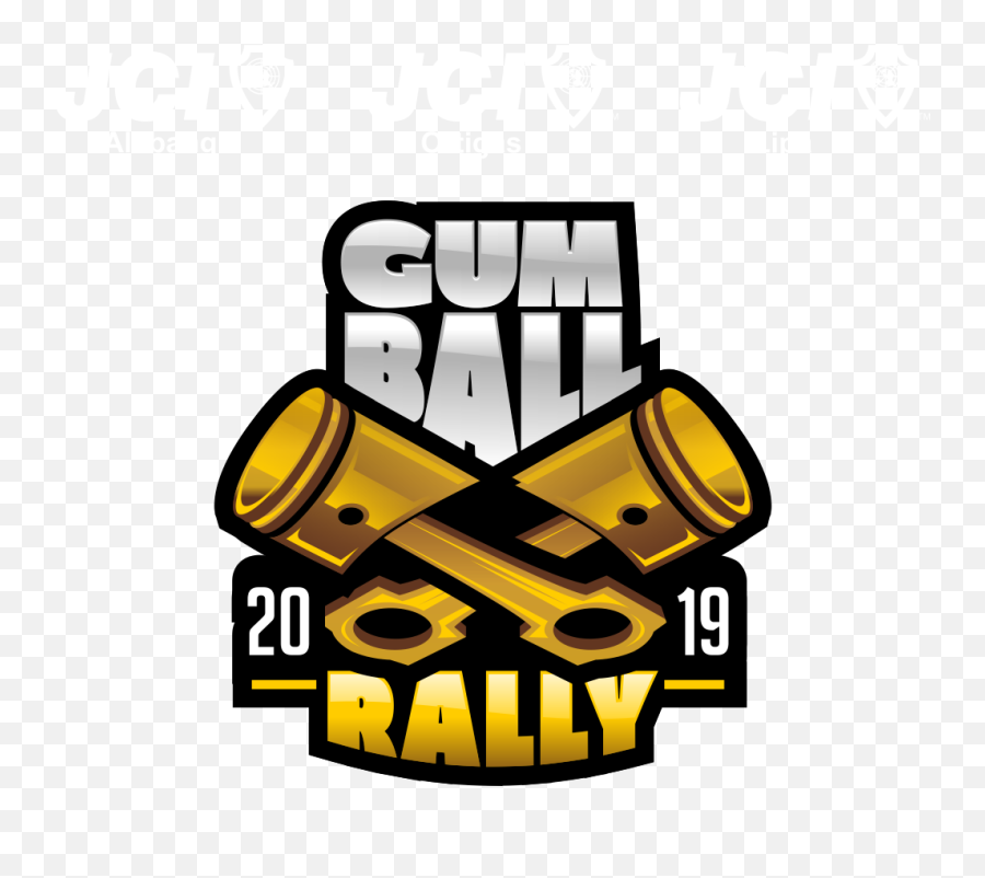 Gumball Rally 2019 Emoji,Gumball Logo