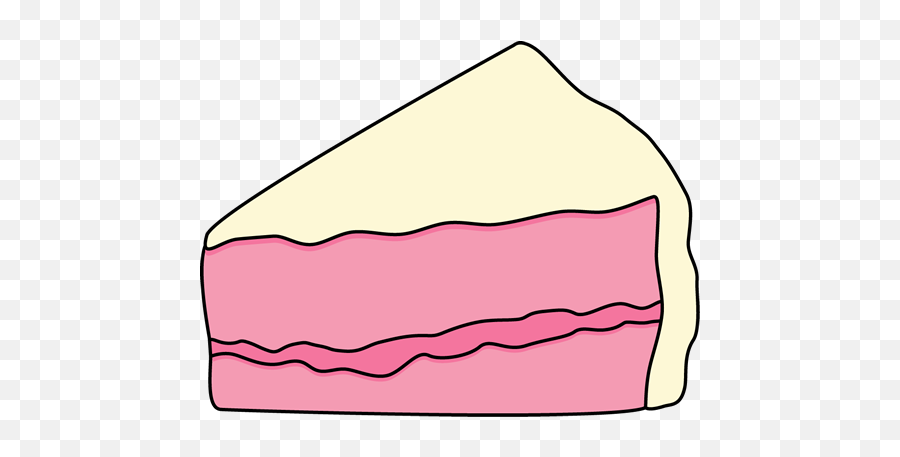 Cake Clip Art - Cake Slice Clip Art Emoji,Cake Clipart