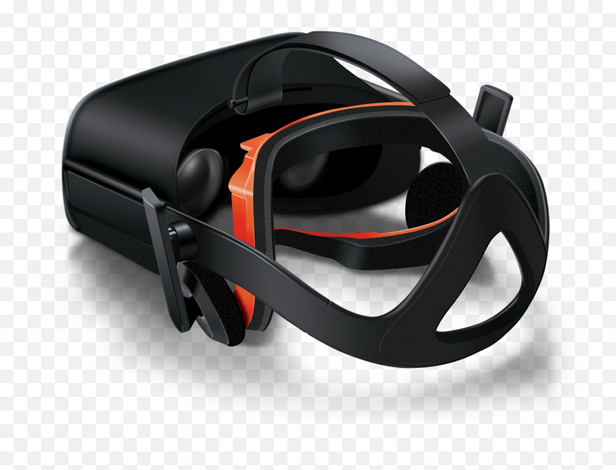 Download Hd Oculus Rift Pad Transparent Png Image - Nicepngcom Emoji,Oculus Rift Png