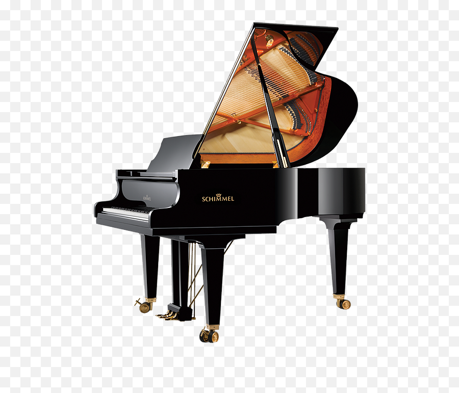 Grand Pianos - Schimmel Piano Emoji,Piano Png