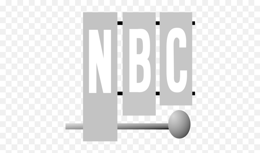 Variations - Nbc Logo 1946 Emoji,Nbc Logo