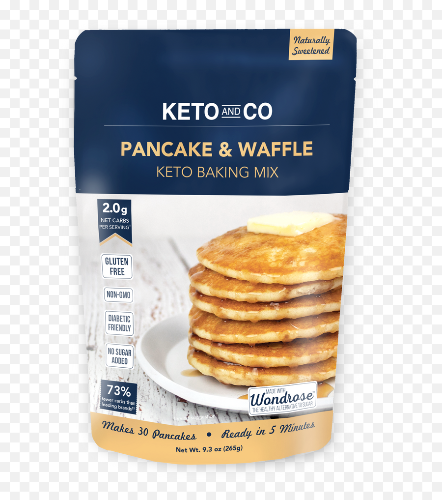 Keto Pancake And Waffle Mix Emoji,Pancakes Transparent