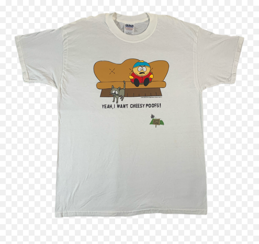 Vintage South Park Comedy Central T - Shirt Emoji,Comedy Central Logo Png