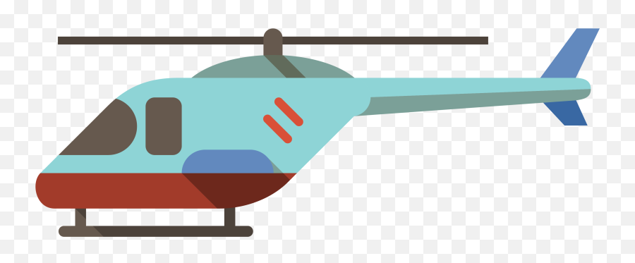 Helicopter Rotor Airplane - Helicopter Png Vector Clipart Helicopter Rotor Emoji,Helicopter Clipart