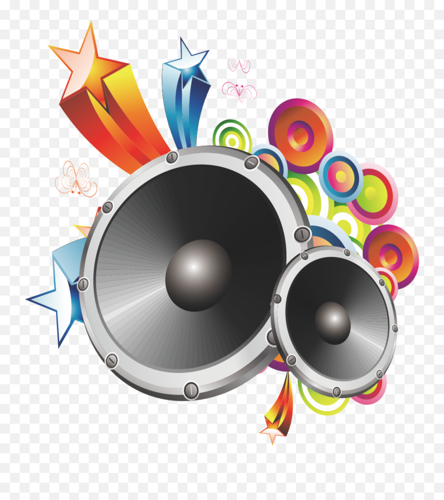 Download Loudspeaker Speaker Png Download Free Clipart Png Emoji,Free Png Images Download