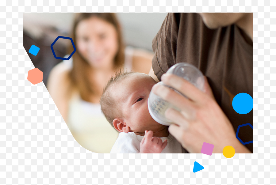 Breast To Bottle Enfamil Emoji,Baby Bottle Transparent