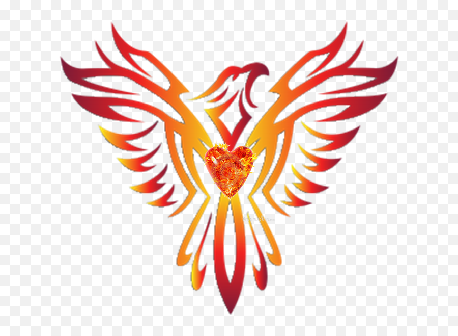Phoenix Rising Solutions U2013 Leading The Way In Your Digital - Transparent Phoenix Rising Phoenix Logo Emoji,Wing Clipart