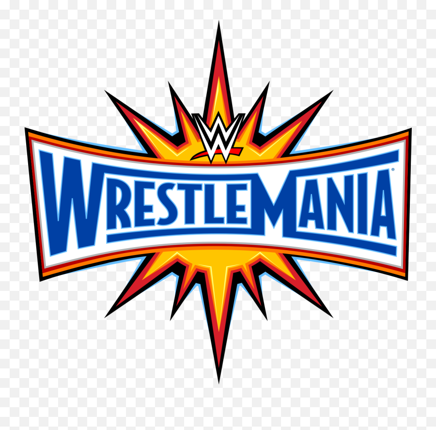 Pack Of - Logo Wwe Wrestlemania Emoji,Wrestlemania Logo
