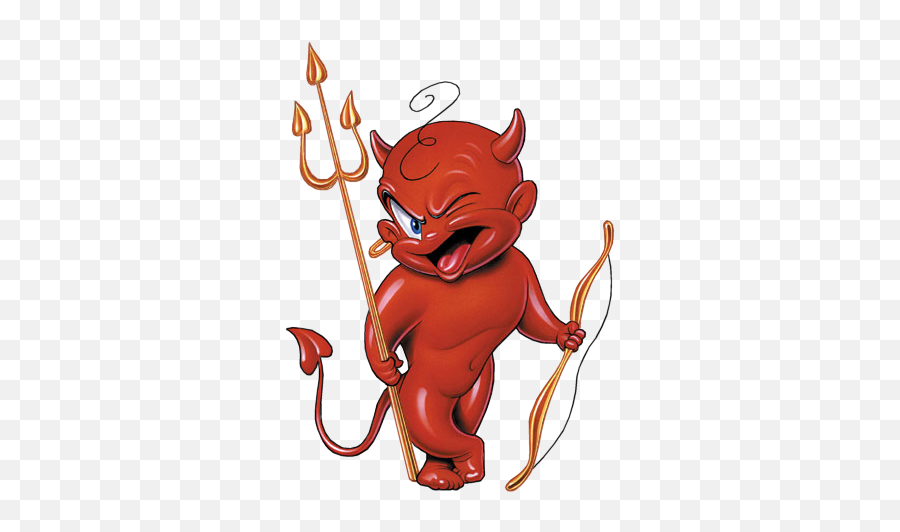 Little Devil 7 Png Official Psds - Teufel Png Emoji,Devil Clipart