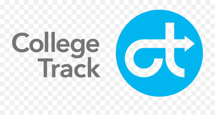 College Track - Vertical Emoji,Track Logo