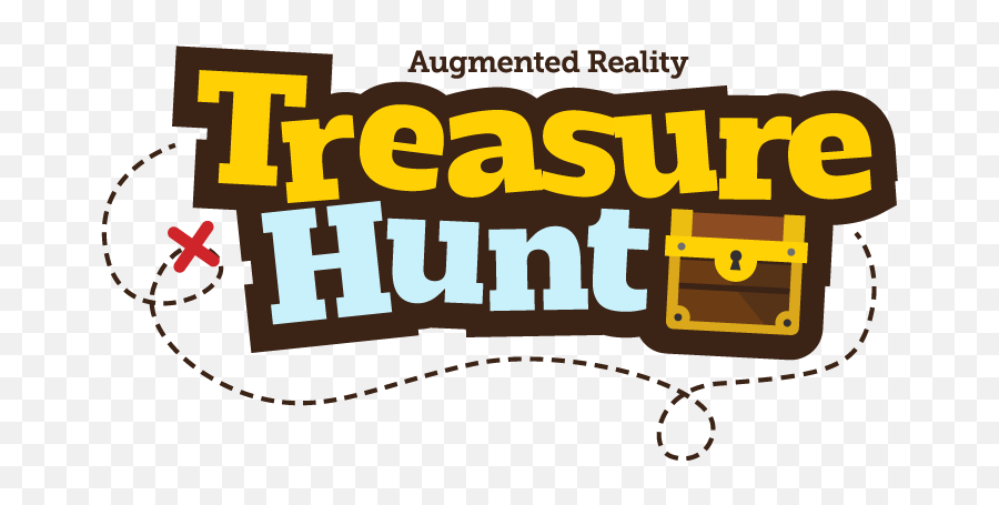 Augmented Reality Treasure Hunt - Maths Adventures Transparent Treasure Hunt Png Emoji,Hunting Logo