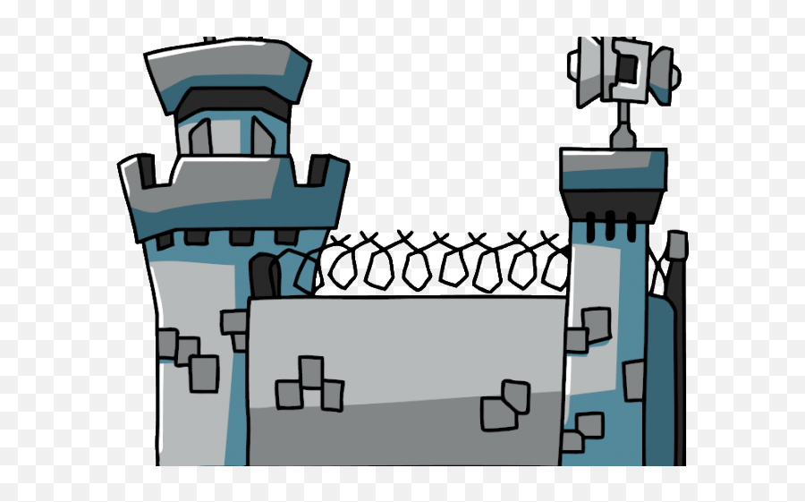 Prison Clipart Jail House - Jail Clipart Emoji,Jail Clipart
