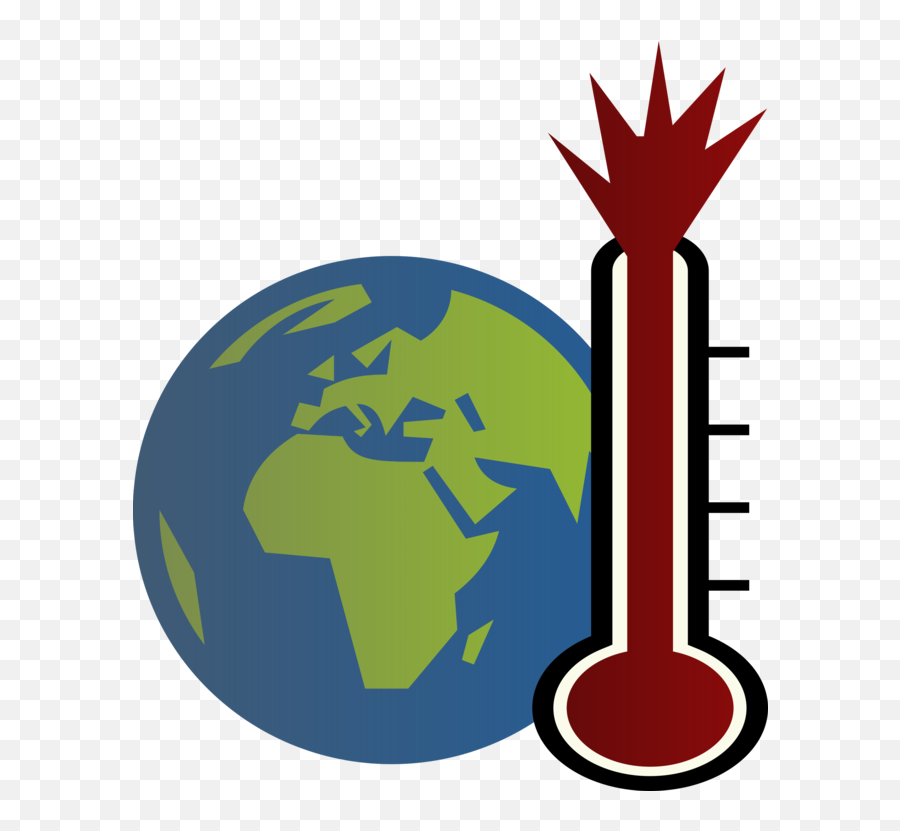 Artwork Global Warming Climate Change - Global Warming Climate Change Png Emoji,Change Clipart