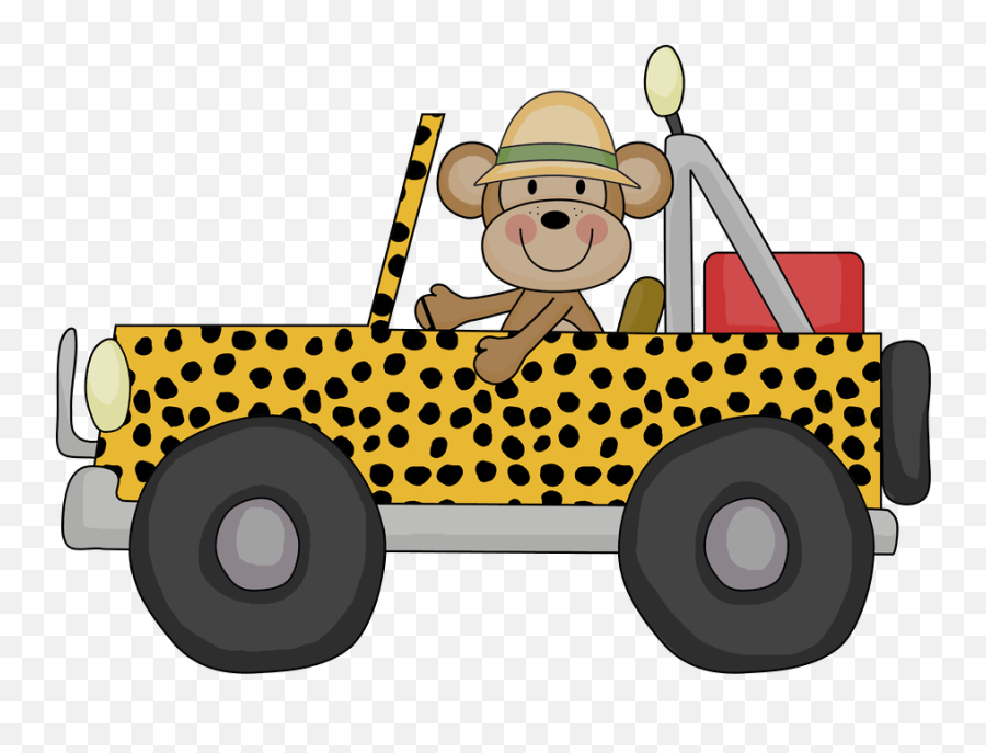Safari Animals Nursery Baby Nursery - Animal Safari Jeep Clipart Emoji,Safari Clipart