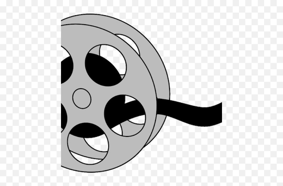 Reel Camp - Cartoon Movie Film Png Emoji,Film Reel Clipart