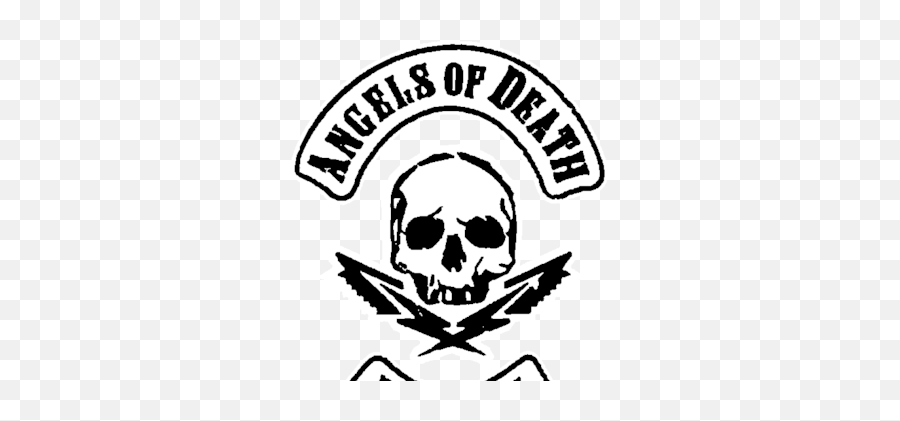 Angels Of Death - Angels Of Death Gta Emoji,Hells Angels Logo