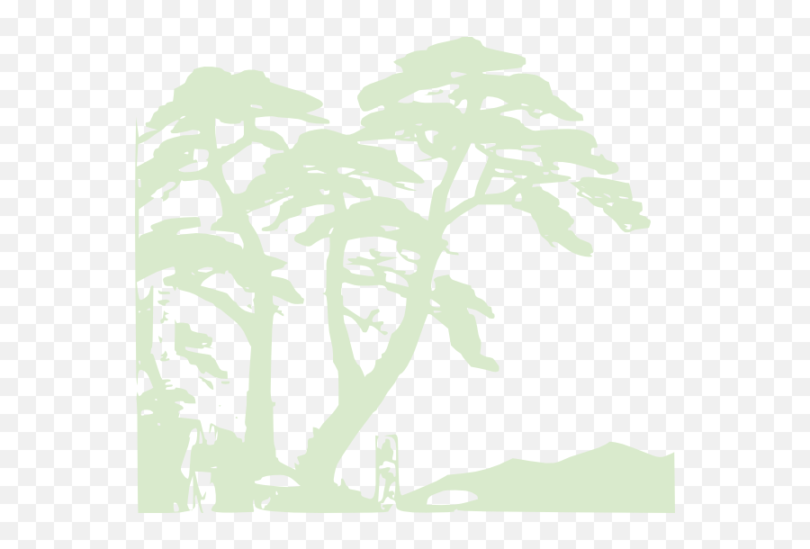 Rainforest Clipart Hostted - Sketch Emoji,Rainforest Clipart