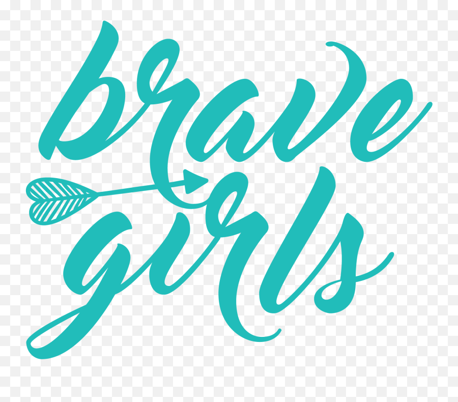 Download Brave Girls Logo Emoji,Girls Logo
