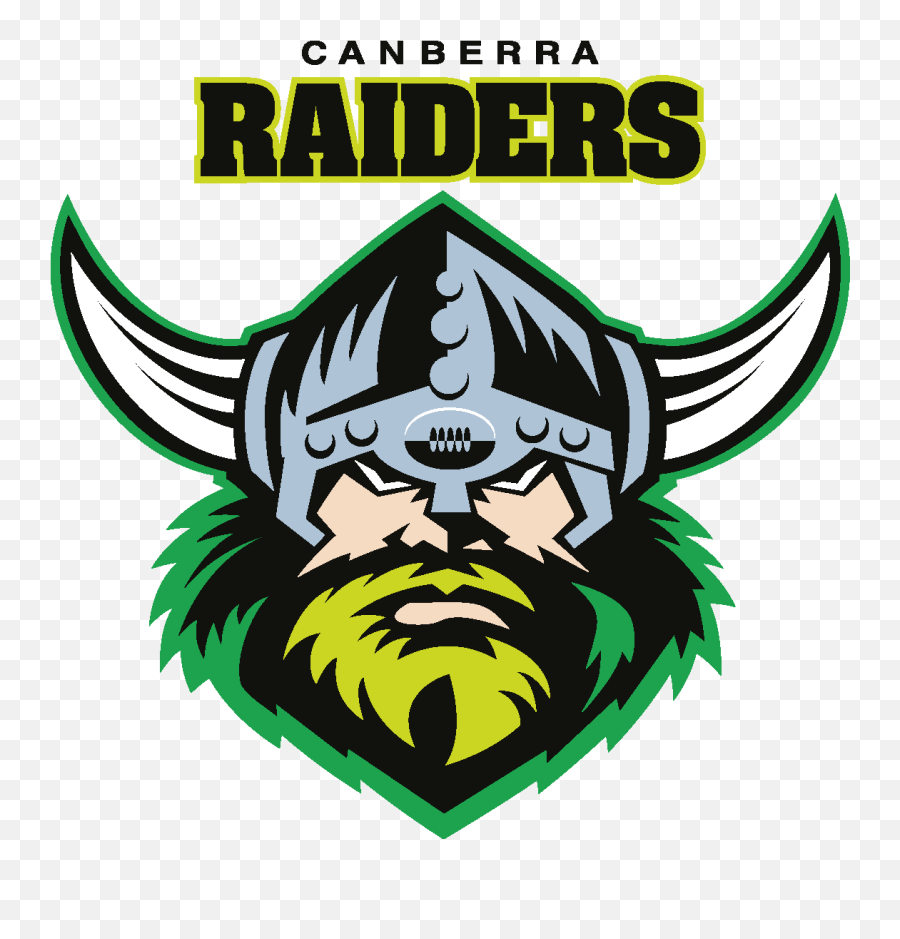 Canberra Raiders Logo Download Vector - Canberra Raiders Logo Png Emoji,Raiders Logo