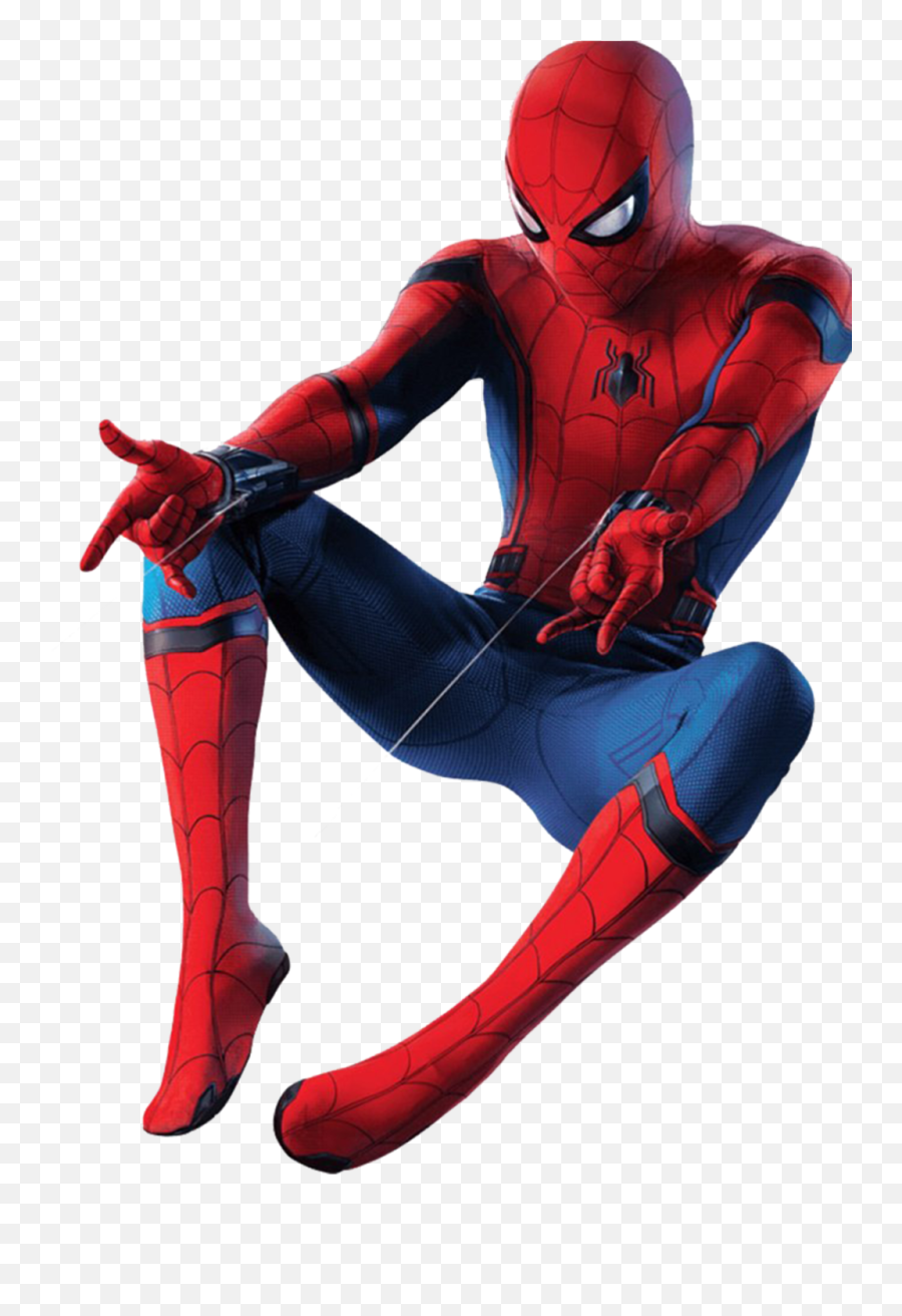 Download Mcu Spiderman Png Image For Free - Mcu Spiderman Png Emoji,Spiderman Png