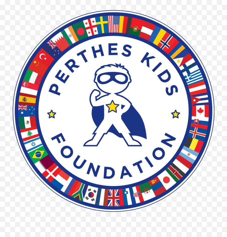 Perthes Kids Foundation Emoji,Real Hasta La Muerte Logo