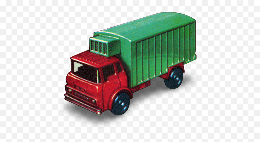 Refrigeration Truck Icon - 1960s Matchbox Cars Icons Truck Emoji,Truck Icon Png