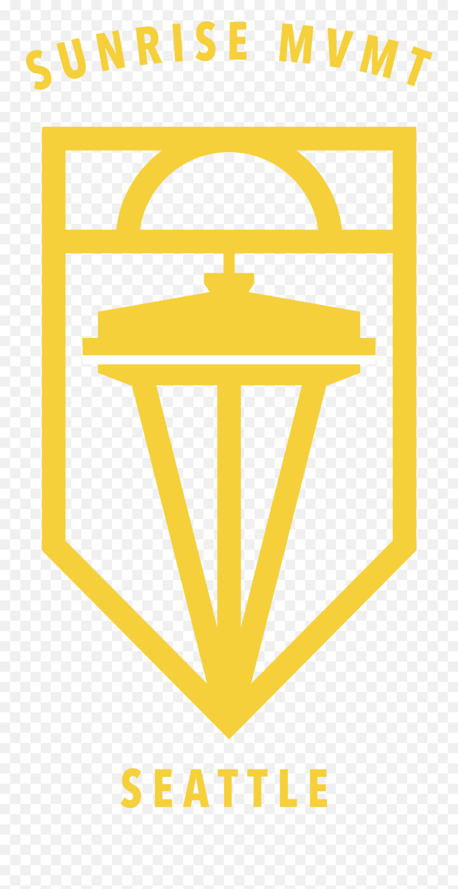 Sunrise Movement Seattle - Language Emoji,Seattle Logo