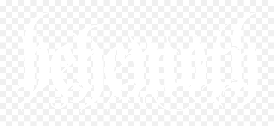 Behemoth Emoji,Behemoth Logo