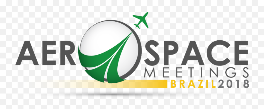 Aerospace Meetings Brazil - Marketing Material Language Emoji,Brazil Logo
