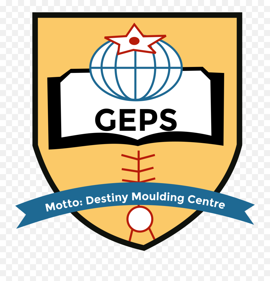 Geps - Glory Emmanuel Private School Logo Emoji,Private School Logo