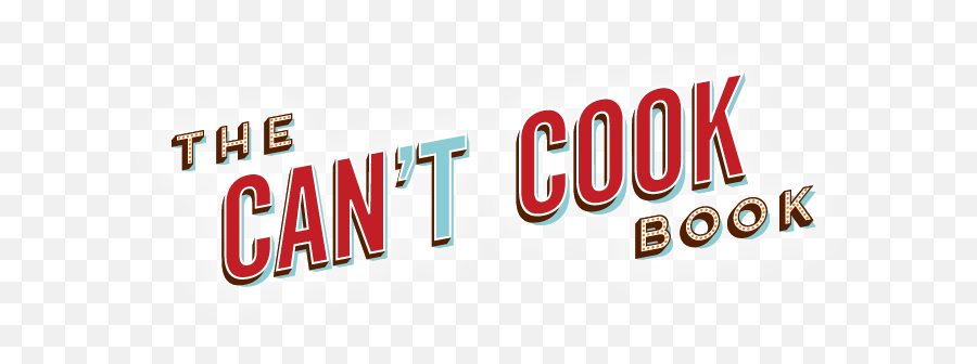 The Canu0027t Cook Book - Language Emoji,Cook Logo