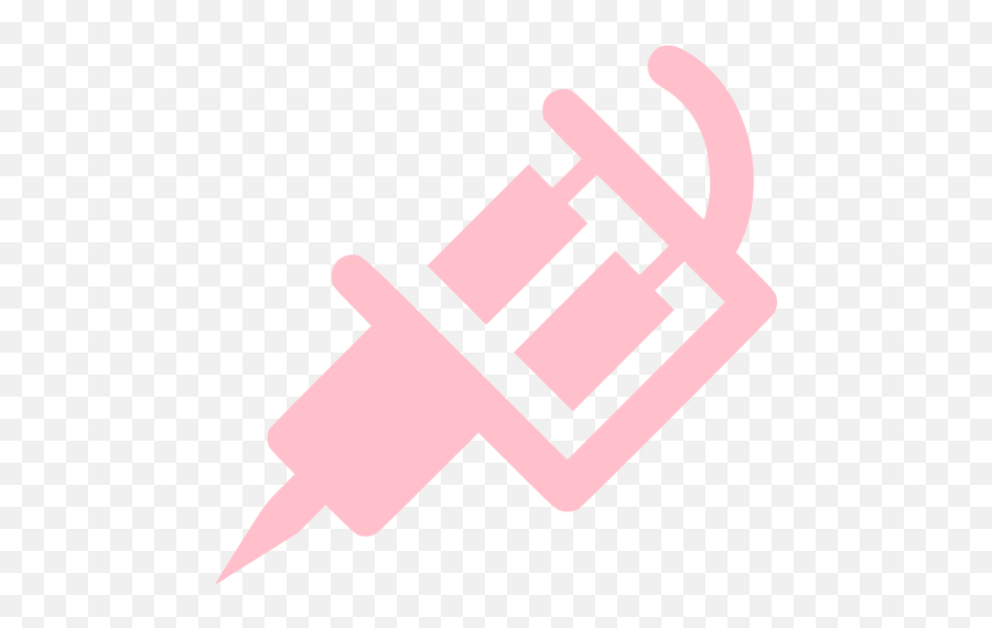 Pink Tattoo Machine Icon - Tattoo Machine Logo Pink Emoji,Tattoo Gun Clipart