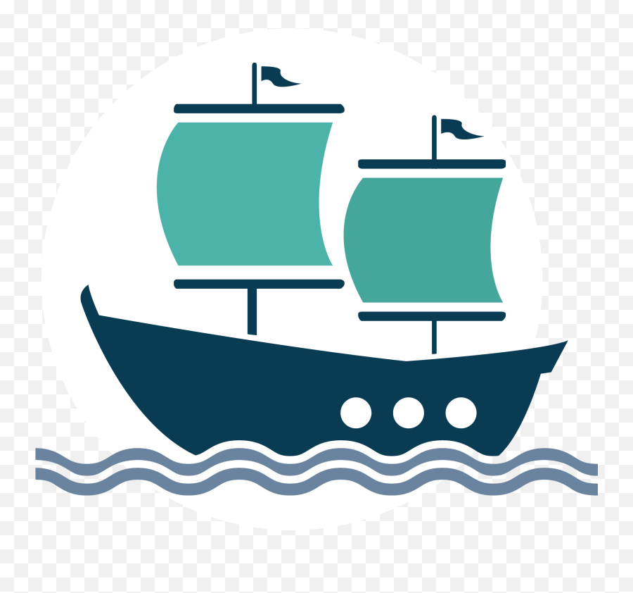 Free Boat Clipart Transparent Download - Transparent Ship Clipart Emoji,Ship Clipart