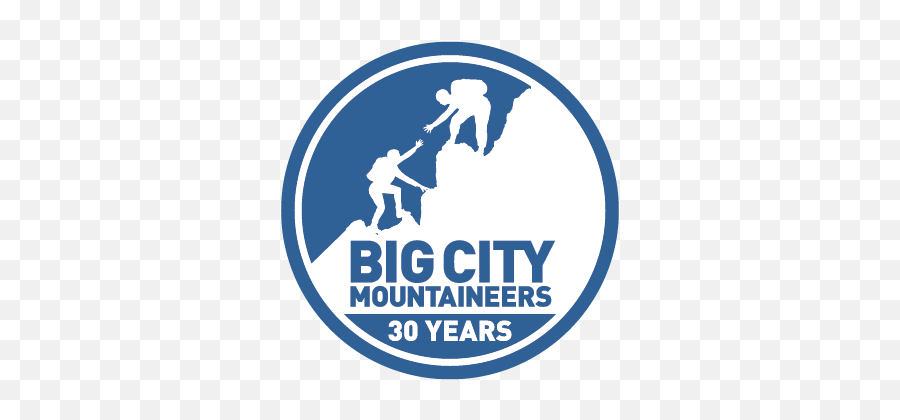 About Us Big City Mountaineers - Big City Mountaineers Logo Emoji,City Transparent