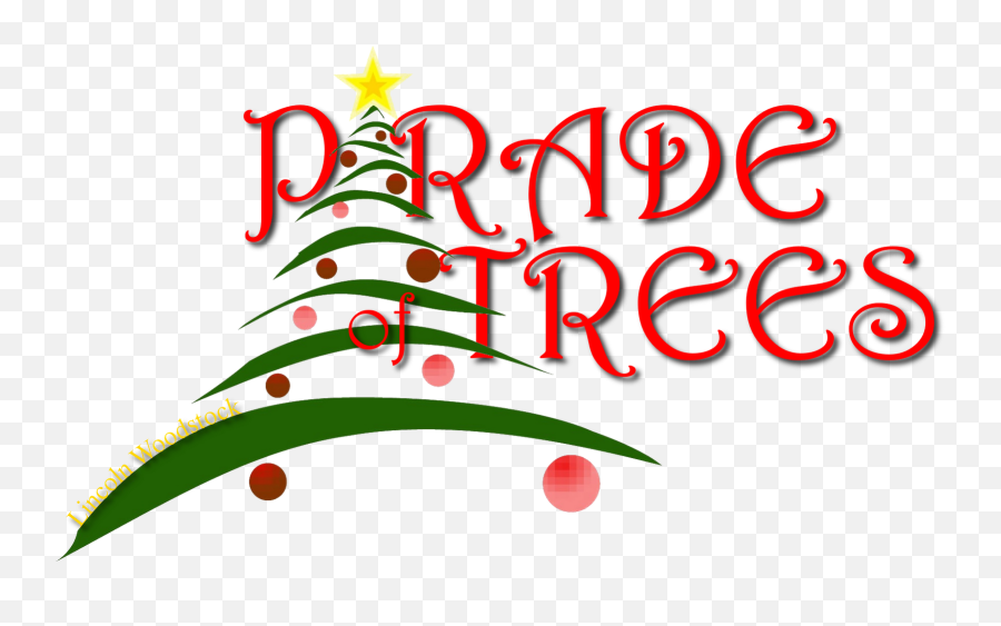 Clipart Simple Christmas Tree - Dot Emoji,Christmas Parade Clipart