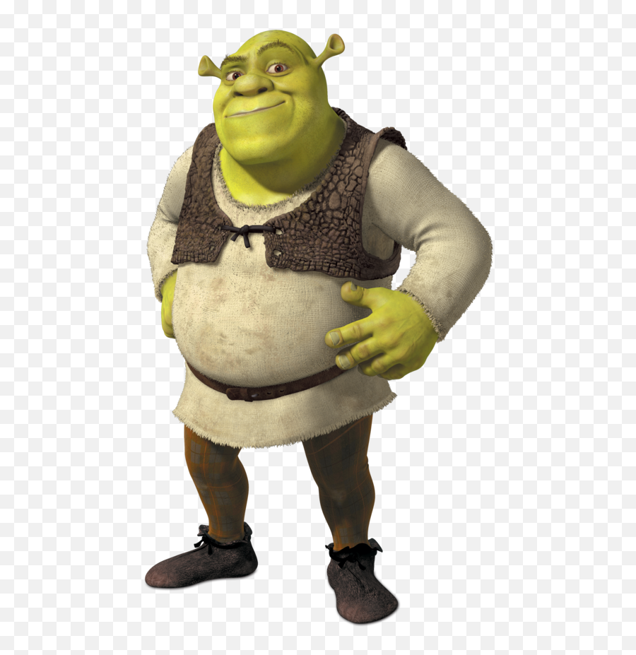 Shrek Screenshots Images And Pictures - Transparent Shrek Png Emoji,Shrek Png