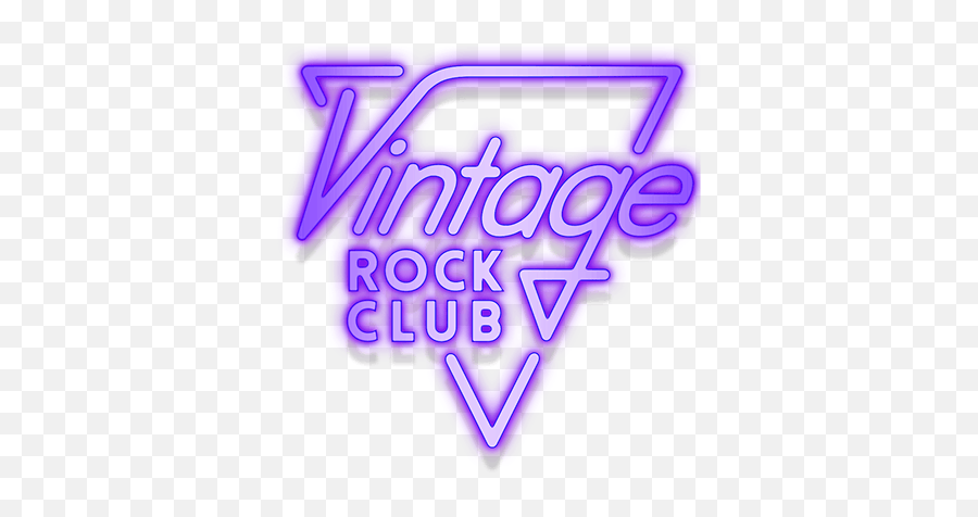 Vintage Rock Club New Orleans Music Emoji,Vintage Logo Png