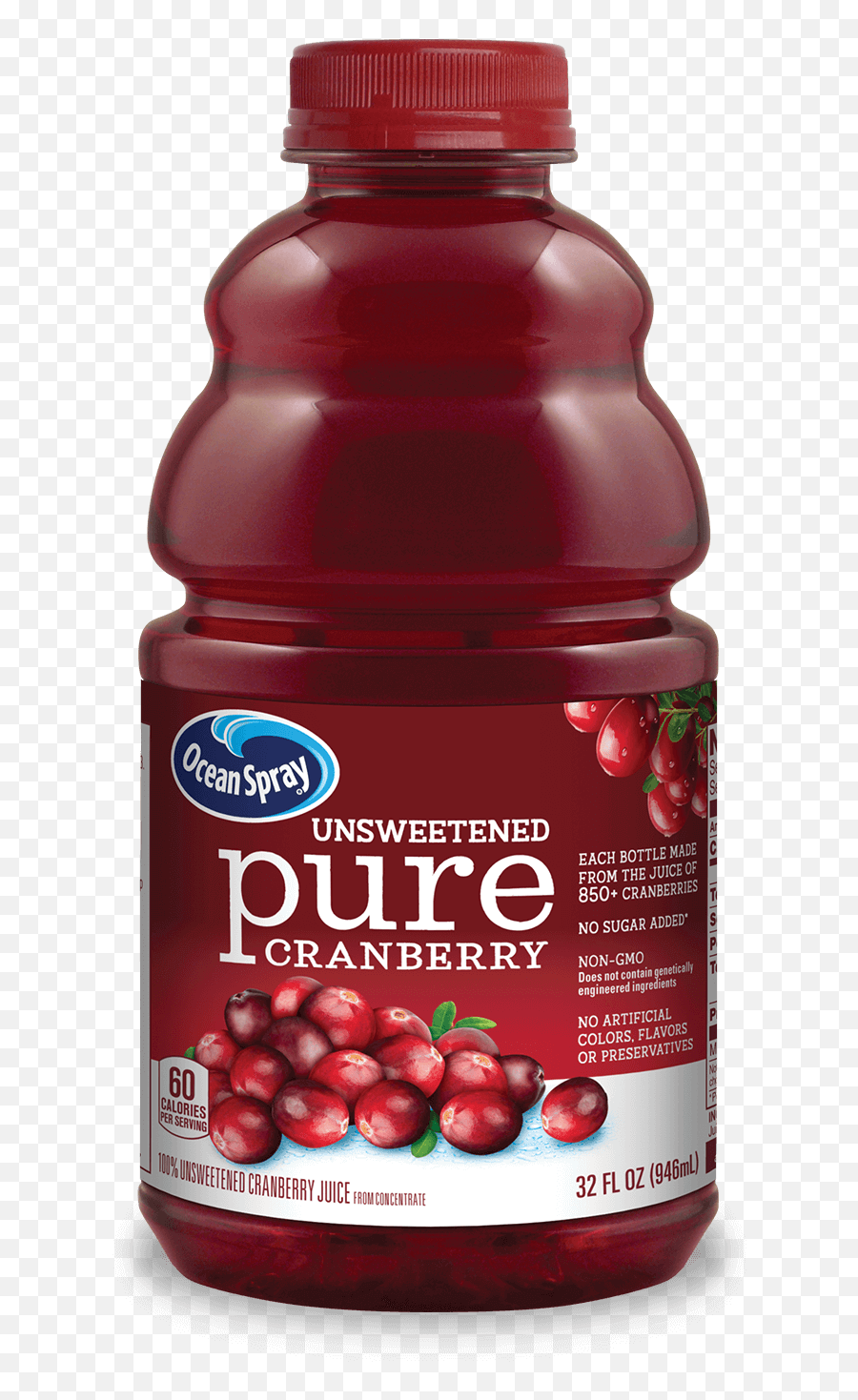 Pure Cranberry Emoji,Ocean Spray Logo