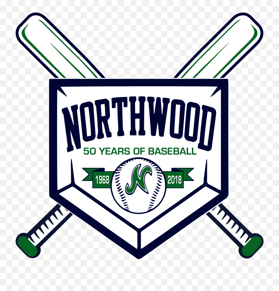 Northwood Little League Graphic Freeuse Emoji,50th Anniversary Clipart