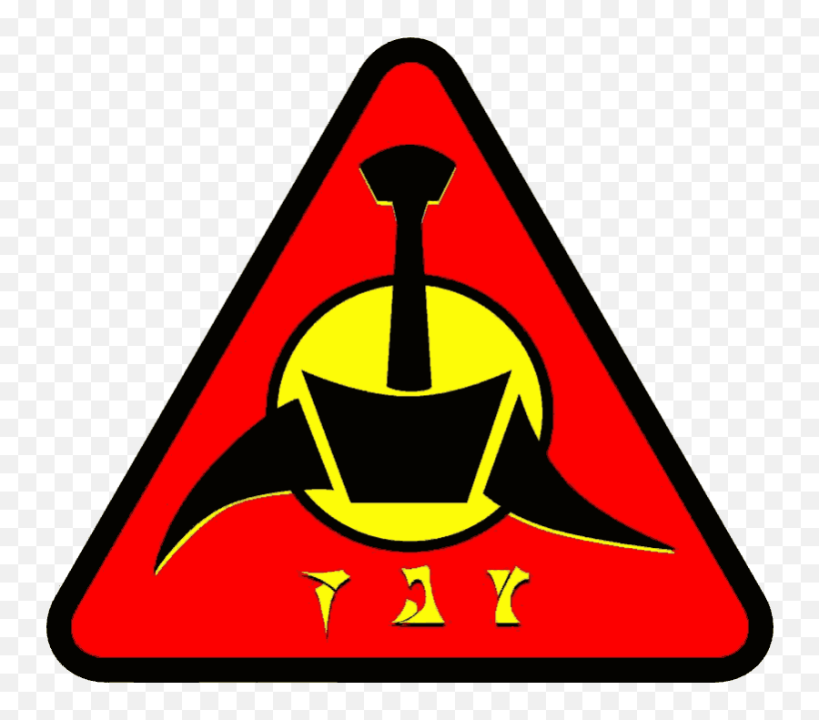 Logo Of The Klingon Assualt Group Kag Star Trek Symbol Emoji,Star Trek Discovery Logo