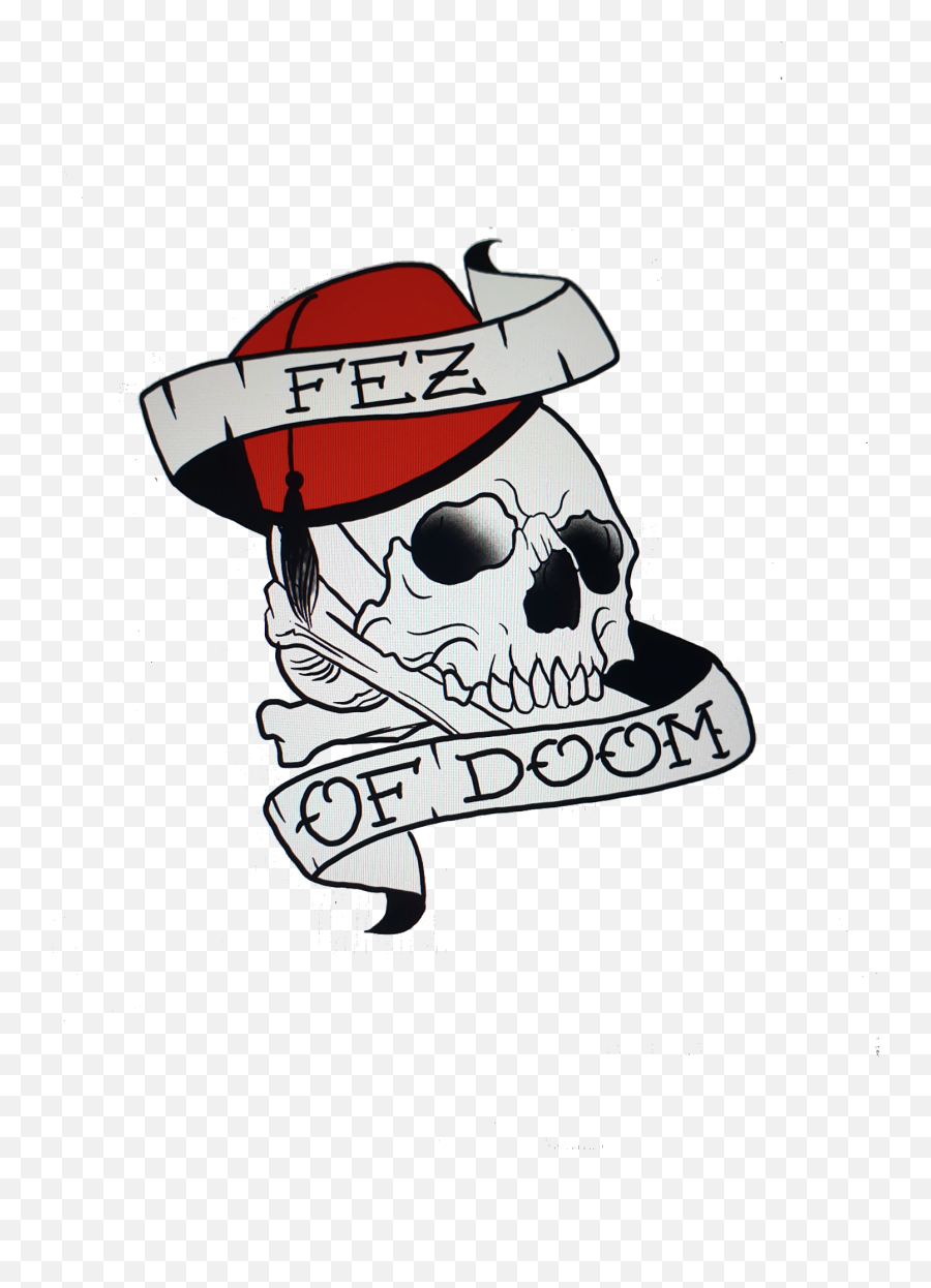 Fez Of Doom Live N Local Emoji,Fez Png