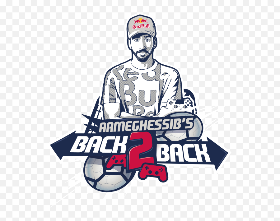 Aameghessibu0027s Back - 2back Emoji,Tekken 5 Logo