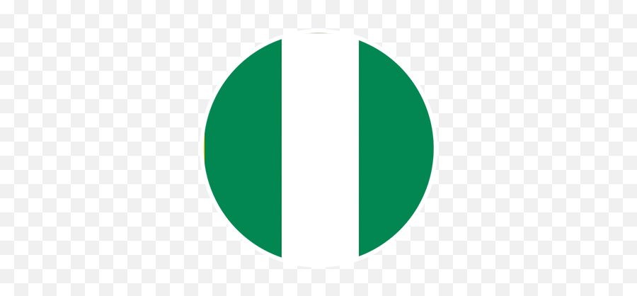 Nigeria Global Out Of Home Media Emoji,Nigerian Flag Png